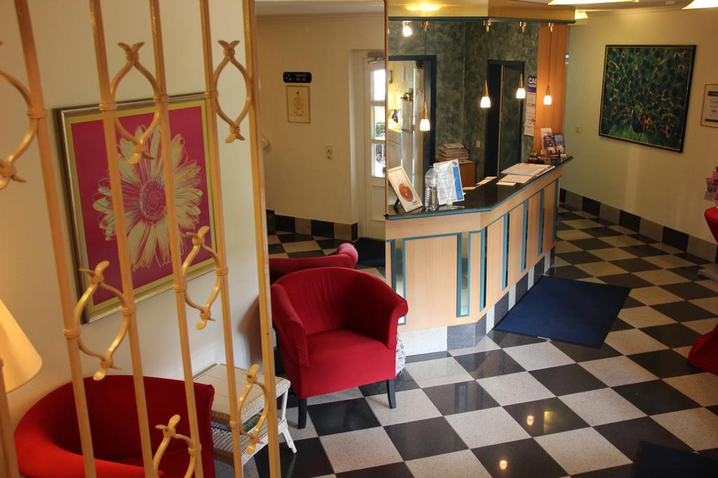 Hotel Nordic Norderstedt Exterior photo