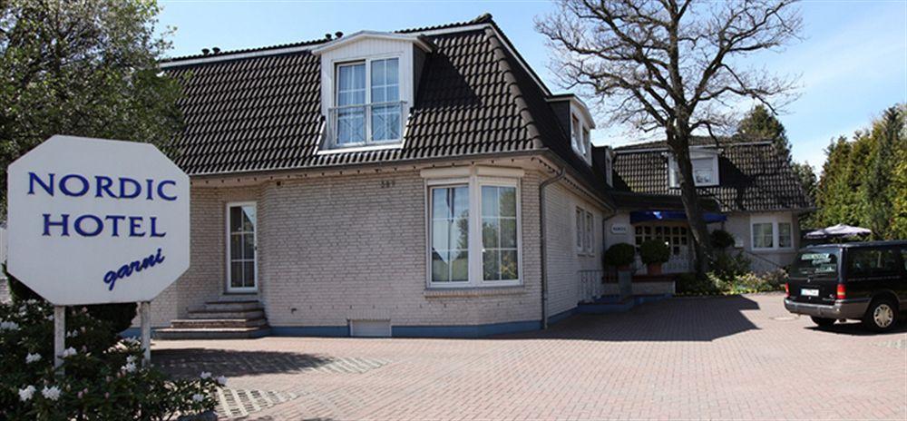 Hotel Nordic Norderstedt Exterior photo