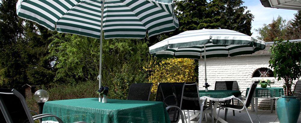 Hotel Nordic Norderstedt Exterior photo