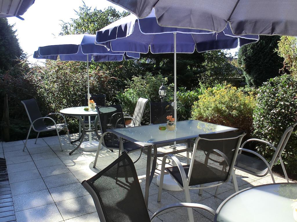 Hotel Nordic Norderstedt Exterior photo