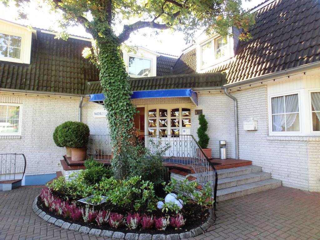 Hotel Nordic Norderstedt Exterior photo
